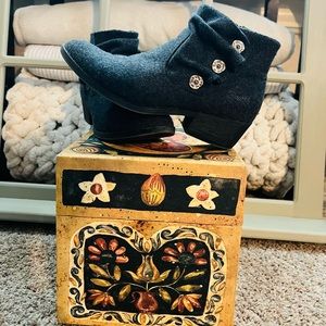 Blowfish Ankle Boot